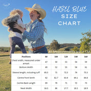 Hazel Blue
