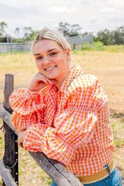 Orange You Pretty