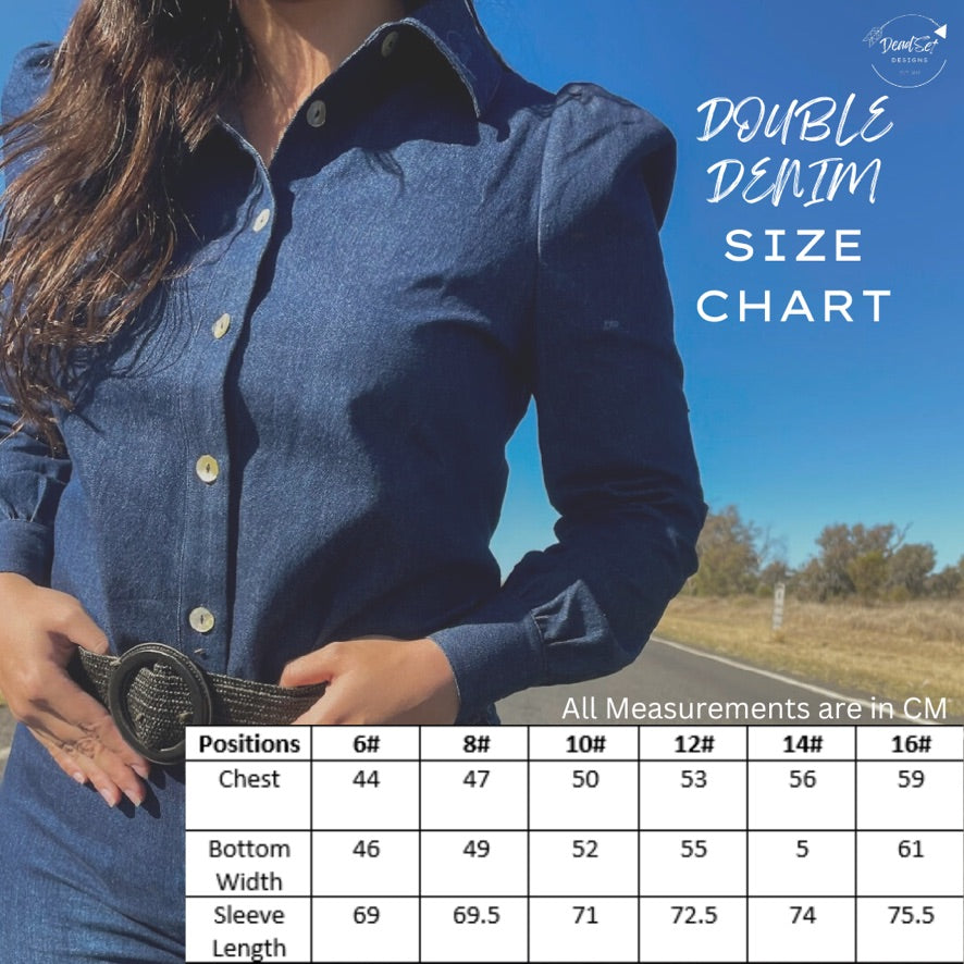 Double Denim