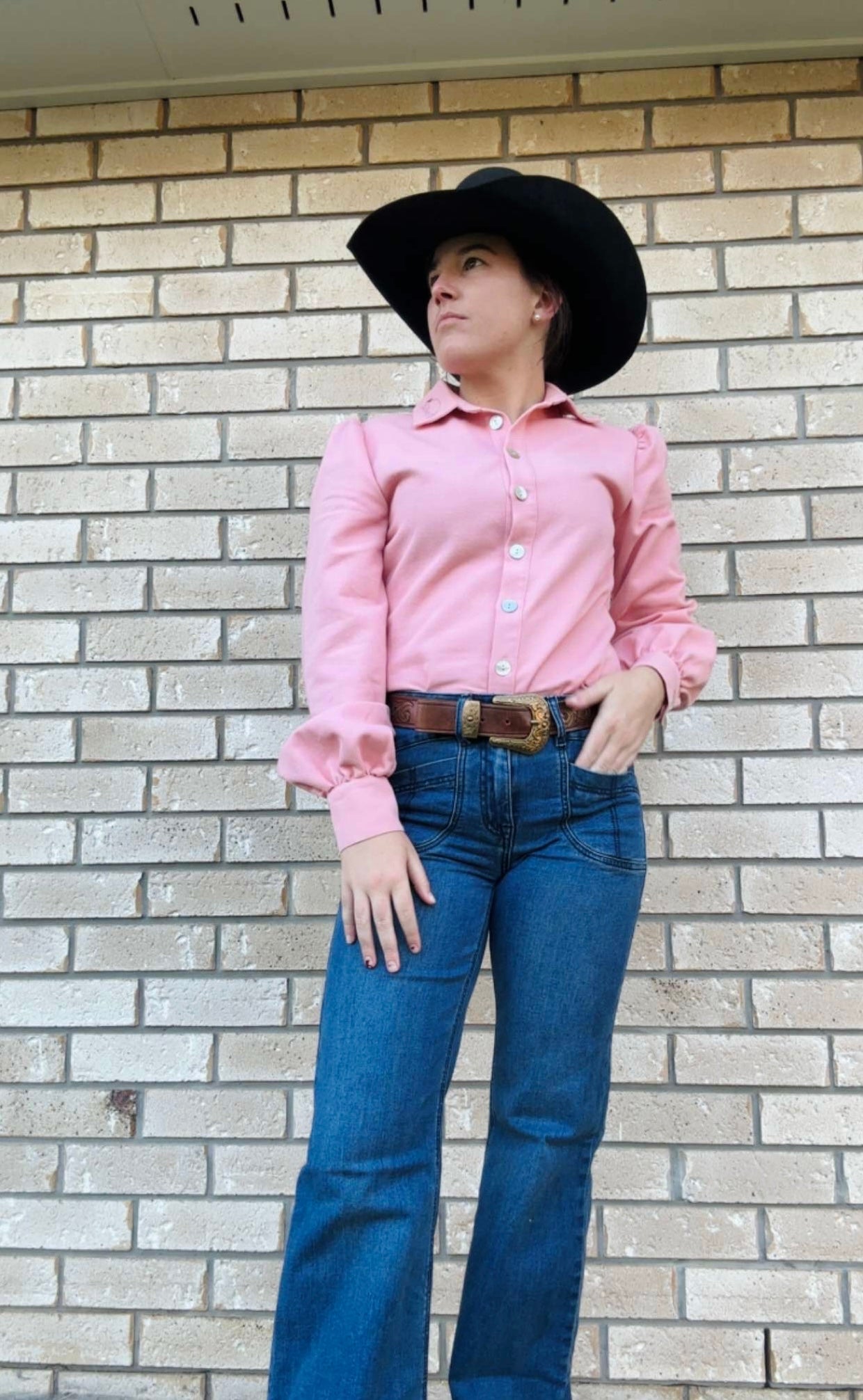 Blushing Pink